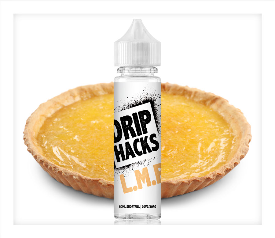 Drip Hacks L M P 50ml 100ml Shortfill E Liquid Wholesale Wholesale