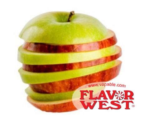 Flavor West Double Apple Flavour Concentrate