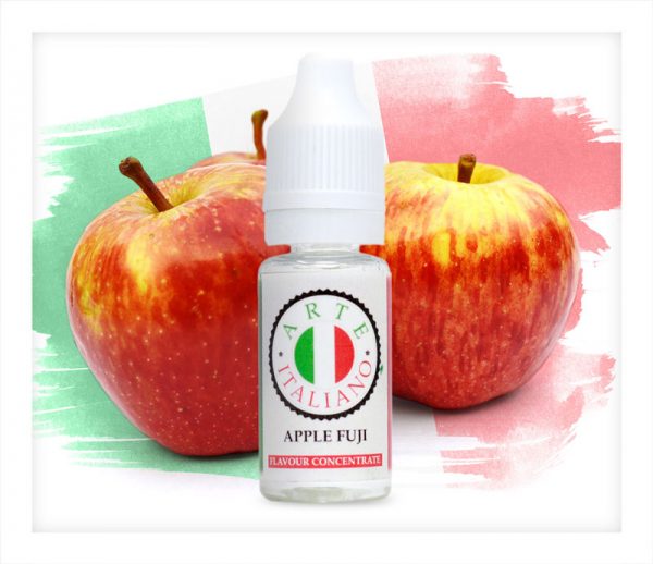 Arte Italiano Apple Fuji Flavour Concentrate 10ml bottle