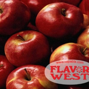 Flavor West Red Apple Flavour Concentrate