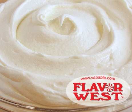 Flavor West Bavarian Cream Flavour Concentrate