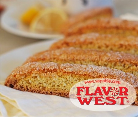 Flavor West Biscotti Flavour Concentrate
