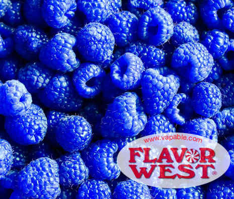 Flavor West Blue Raspberry Flavour Concentrate