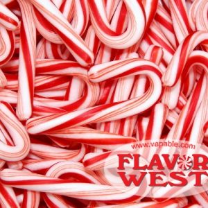Flavor West Candy Cane Flavour Concentrate