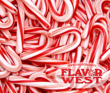 Flavor West Candy Cane Flavour Concentrate