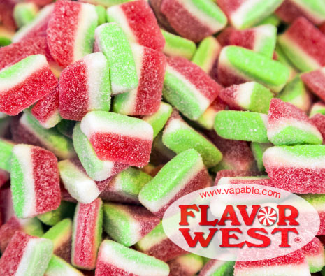 Flavor West Candy Watermelon Flavour Concentrate