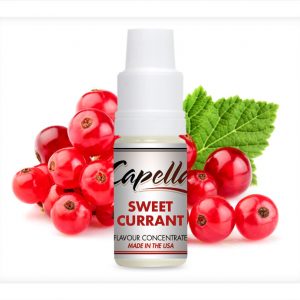 Capella Sweet Currant Flavour Concentrate 10ml bottle