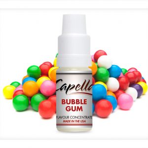 Capella Bubble Gum Flavour Concentrate 10ml bottle