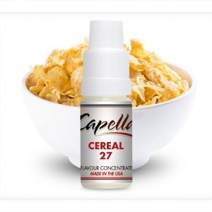 Capella Cereal 27 Flavour Concentrate 10ml bottle