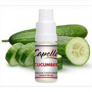 Capella Cucumber Flavour Concentrate 10ml bottle
