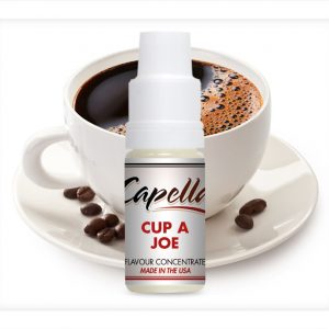Capella Cup a Joe Flavour Concentrate 10ml bottle