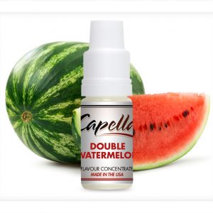 Capella Double Watermelon Flavour Concentrate 10ml bottle