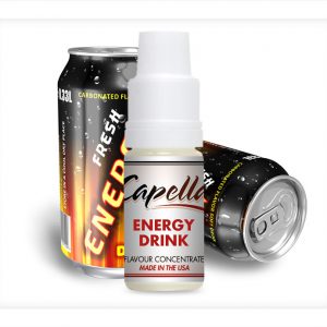 Capella Energy Drink Flavour Concentrate 10ml bottle