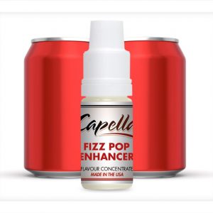 Capella Fizz Pop Enhancer Flavour Concentrate 10ml bottle