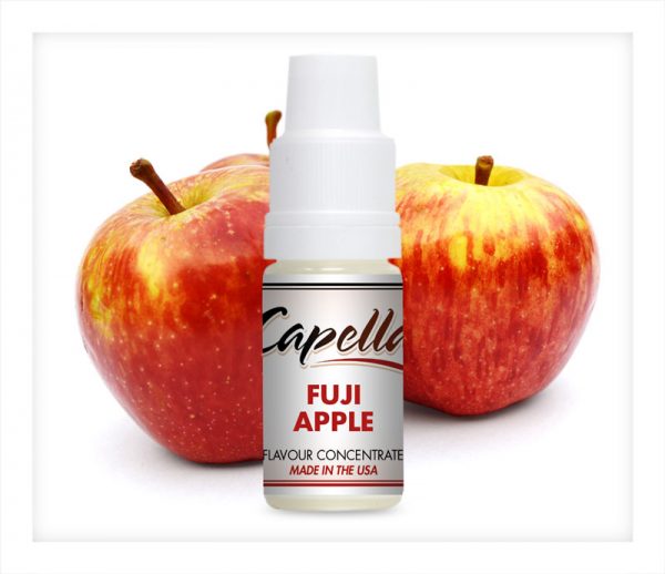 Capella Fuji Apple Flavour Concentrate 10ml bottle