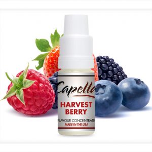 Capella Harvest Berry Flavour Concentrate 10ml bottle