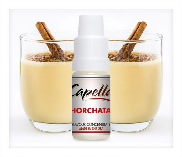 Capella Horchata Flavour Concentrate 10ml bottle