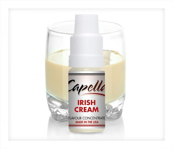Capella Irish Cream Flavour Concentrate 10ml bottle