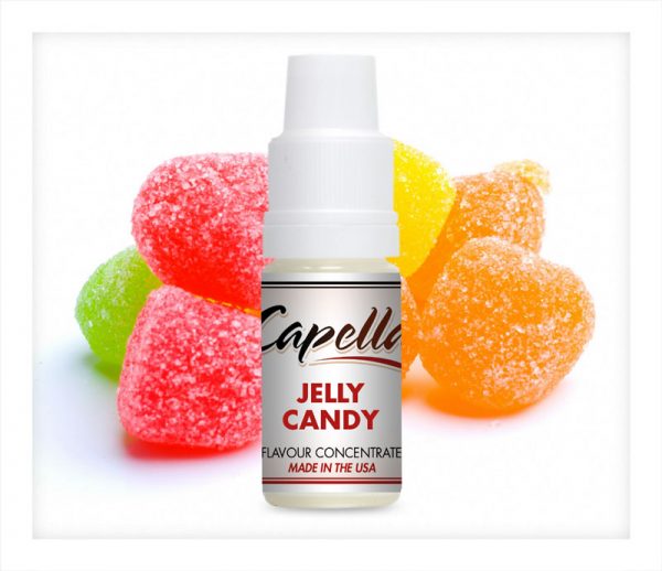 Capella Jelly Candy Flavour Concentrate 10ml bottle