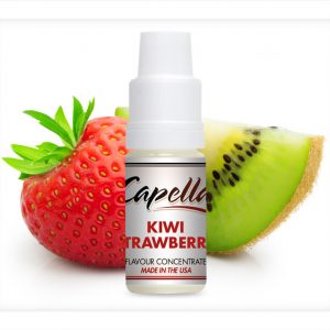 Capella Kiwi Strawberry Flavour Concentrate 10ml bottle