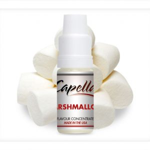 Capella Marshmallow Flavour Concentrate 10ml bottle
