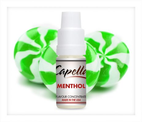 Capella Flavour Menthol Wholesale - Wholesale Flavours