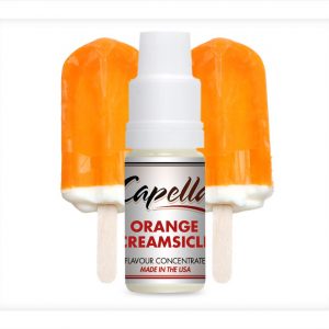 Capella Orange Creamsicle Flavour Concentrate 10ml bottle
