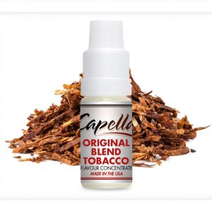 Capella Original Blend Tobacco Flavour Concentrate 10ml bottle