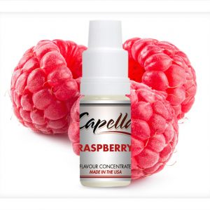 Capella Raspberry v1 Flavour Concentrate 10ml bottle