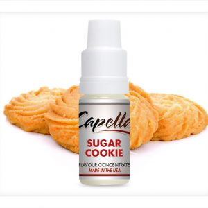 Capella Sugar Cookie Flavour Concentrate 10ml bottle