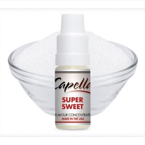 Capella Super Sweet Flavour Concentrate 10ml bottle