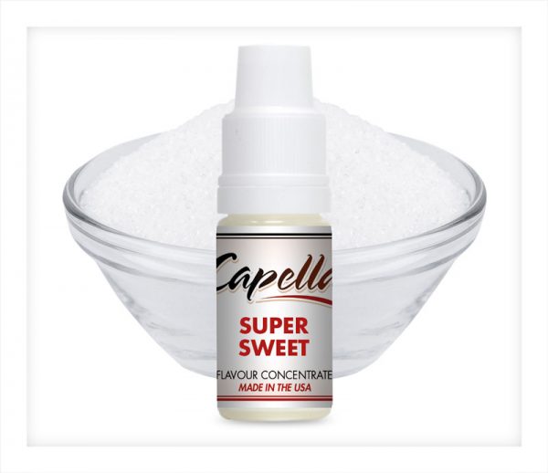 Capella Super Sweet Flavour Concentrate 10ml bottle