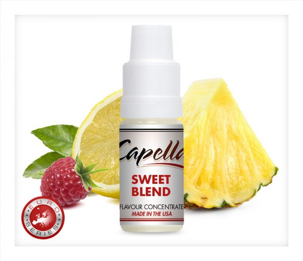 Capella Sweet Blend Flavour Concentrate 10ml bottle