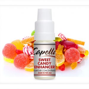 Capella Sweet Candy Enhancer Flavour Concentrate 10ml bottle