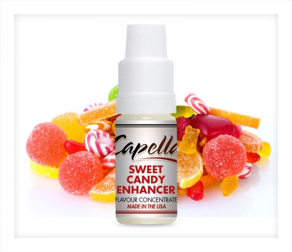 Capella Sweet Candy Enhancer Flavour Concentrate 10ml bottle