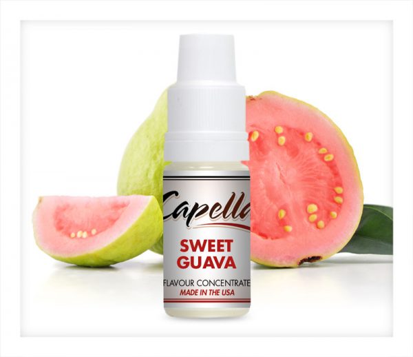 Capella Sweet Guava Flavour Concentrate 10ml bottle