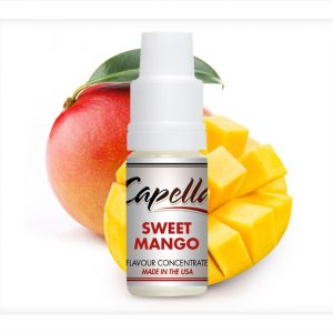 Capella Sweet Mango Flavour Concentrate 10ml bottle