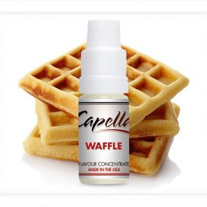 Capella Waffle Flavour Concentrate 10ml bottle