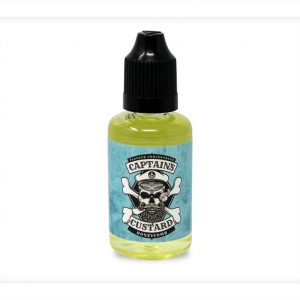 Captains Custard Honeycomb 30 millilitre One Shot bottle