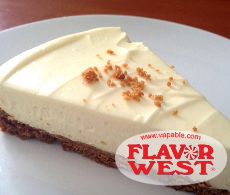 Flavor West Cheesecake Flavour Concentrate