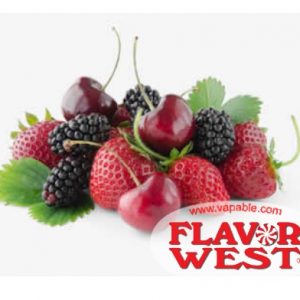 Flavor West Cherry Berry Flavour Concentrate