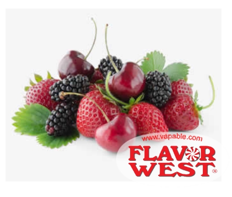 Flavor West Cherry Berry Flavour Concentrate