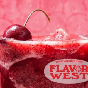 Flavor West Cherry Crush Flavour Concentrate