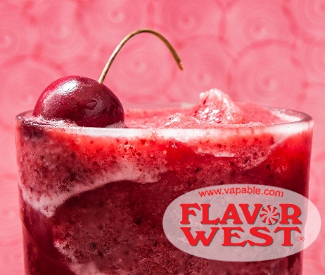 Flavor West Cherry Crush Flavour Concentrate