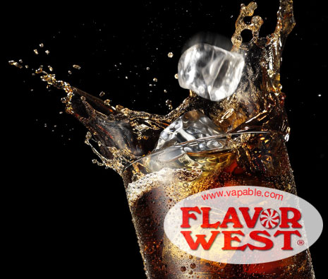 Flavor West Cola Flavour Concentrate
