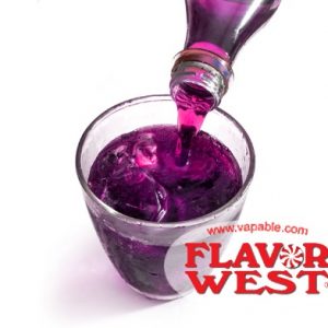 Flavor West Natural Grape Soda Flavour Concentrate