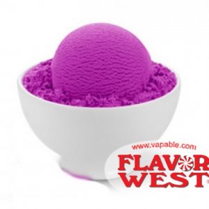 Flavor West Grapeberry Ice Flavour Concentrate