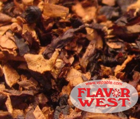 Flavor West Honey Wood Tobacco Flavour Concentrate