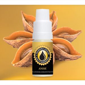 Inawera Anise Flavour Concentrate 10ml bottle