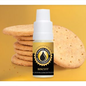 Inawera Biscuit Flavour Concentrate 10ml bottle